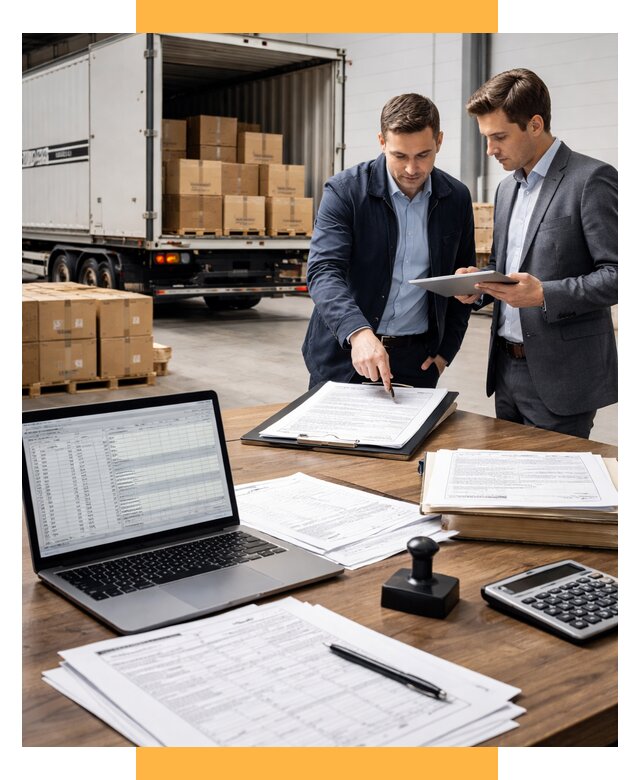 Таможенное оформление грузов из Армении от 8637 р. | СетСервис-Крр