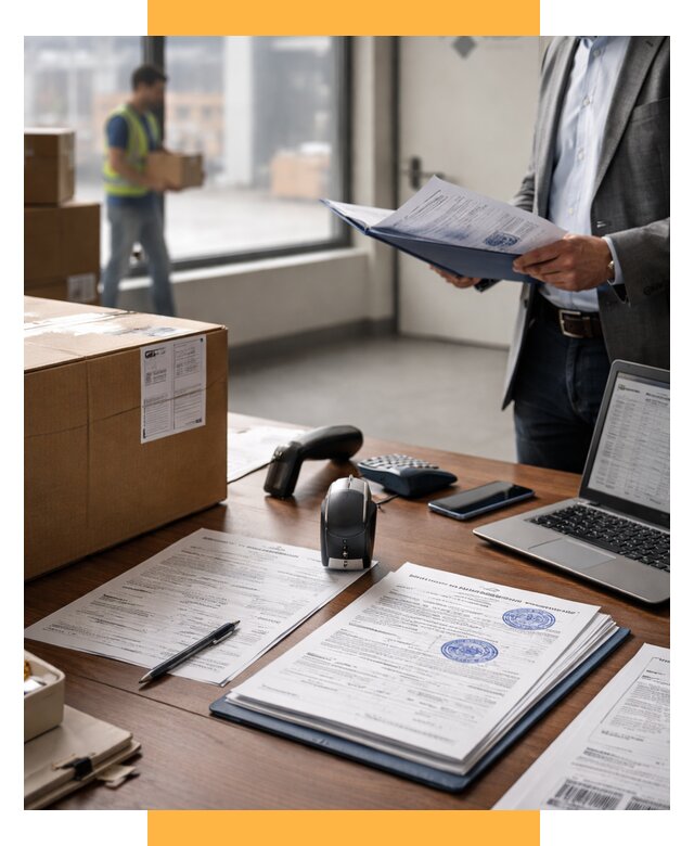 Таможенное оформление грузов из Казахстана от 15242 р. | СетСервис-Крр