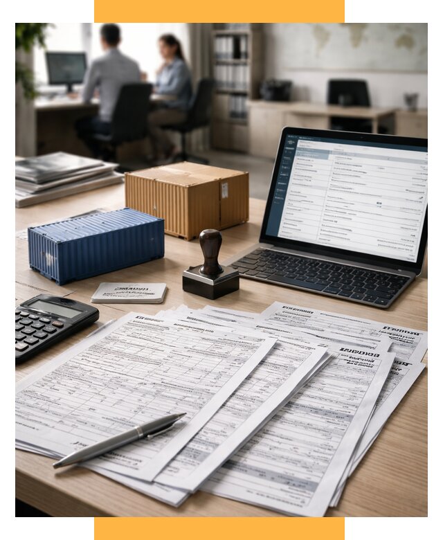 Таможенное оформление грузов из Узбекистана от 12193 р. СетСервис-Крр