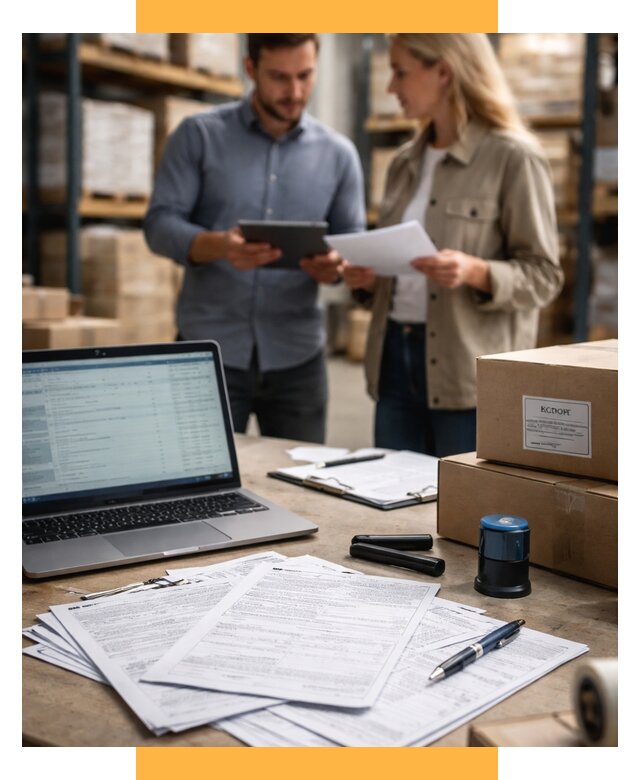 Растаможка грузов из Беларуси от 8129 р. — с СетСервис-Крр