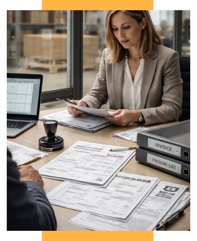 Таможенное оформление грузов под ключ от 9145 р. | СетСервис-Крр