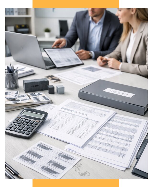 Расчет таможенных платежей и пошлин от 2540 р., СетСервис-Крр