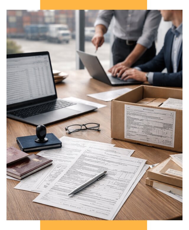 Таможенный консалтинг и аудит документов от 4572 р., СетСервис-Крр