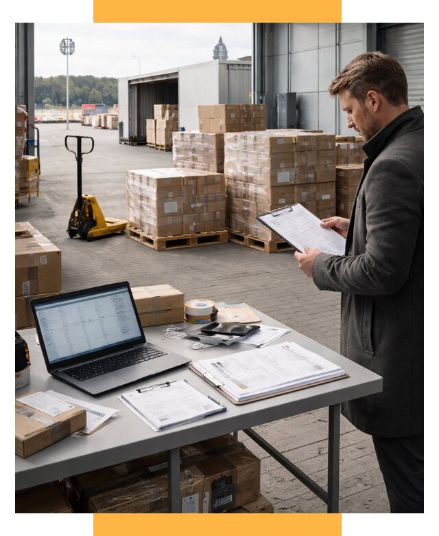 Временный ввоз товаров под ключ от 12193 р., СетСервис-Крр