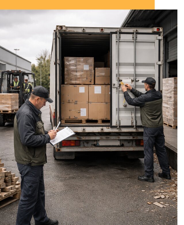 Временный вывоз товаров для ремонта и выставок от 8129 руб