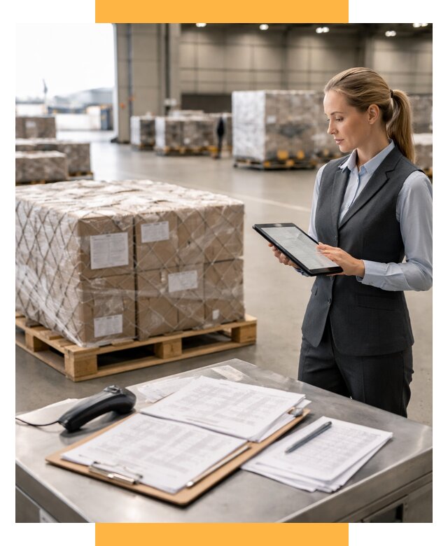 Таможенное оформление авиагрузов от 7621 р., услуги СетСервис-Крр