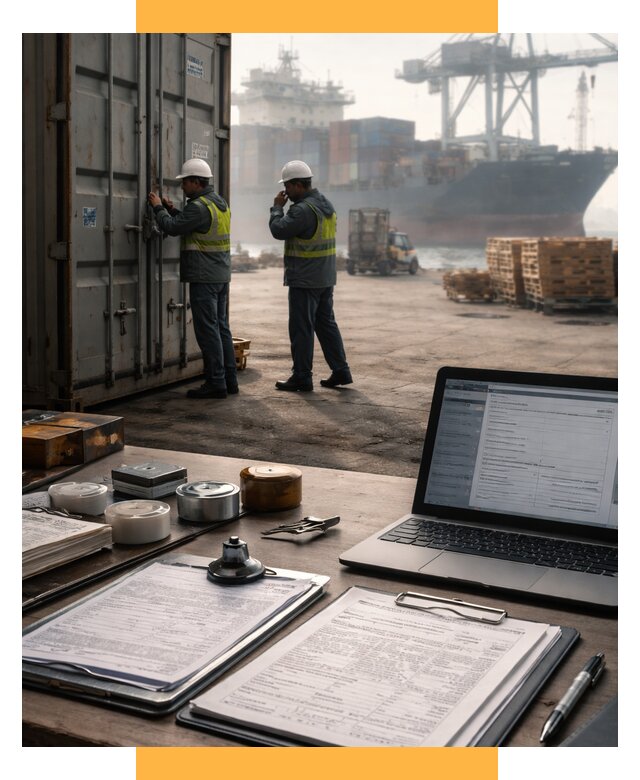 Таможенное оформление морских грузов от 8637 р., СетСервис-Крр