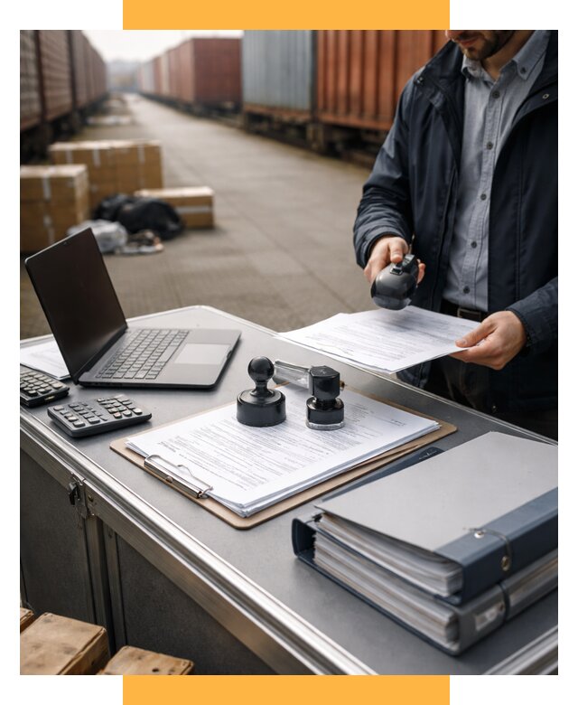 Таможенное оформление ЖД грузов от 9653 р. СетСервис-Крр