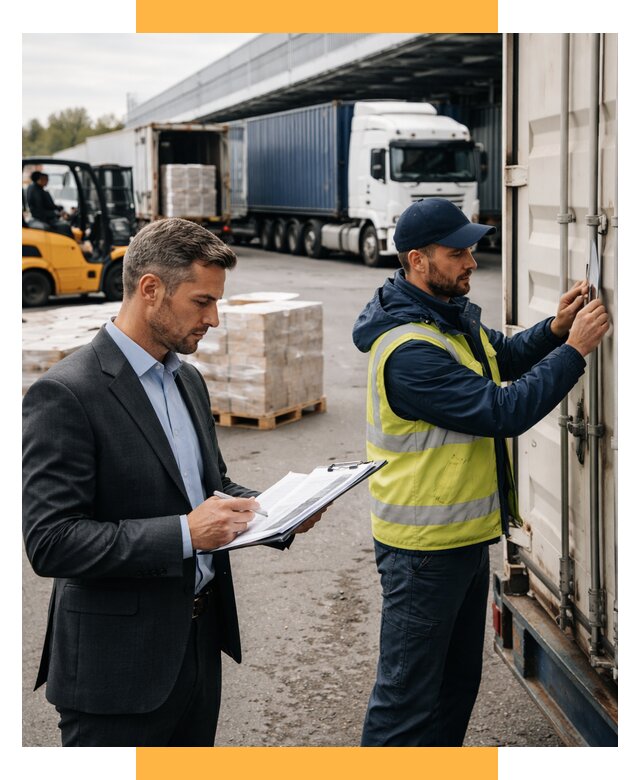 Таможенное оформление автогрузов от 8637 р. — СетСервис-Крр