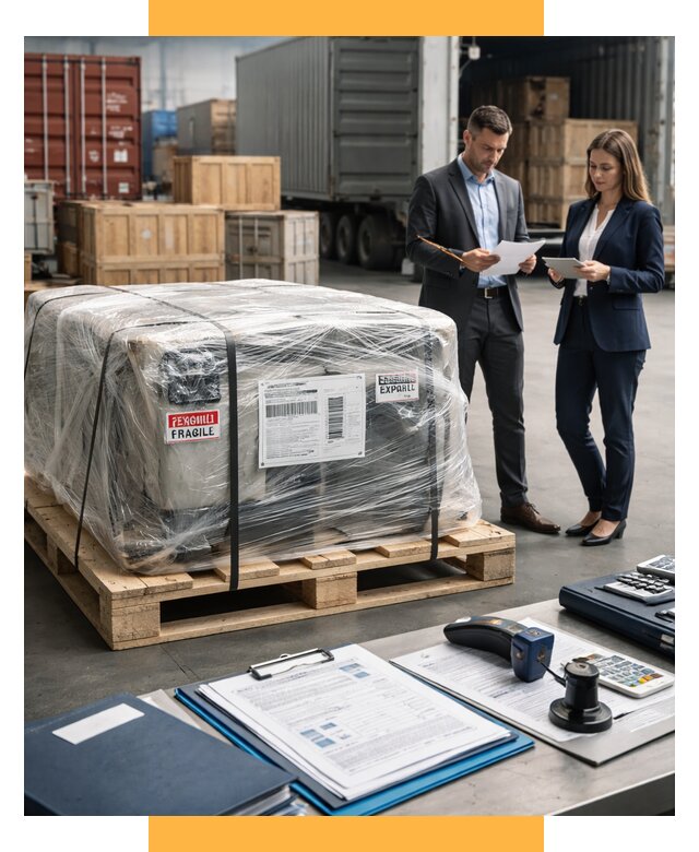 Таможенное оформление оборудования под ключ от 15242 р.|СетСервис-Крр