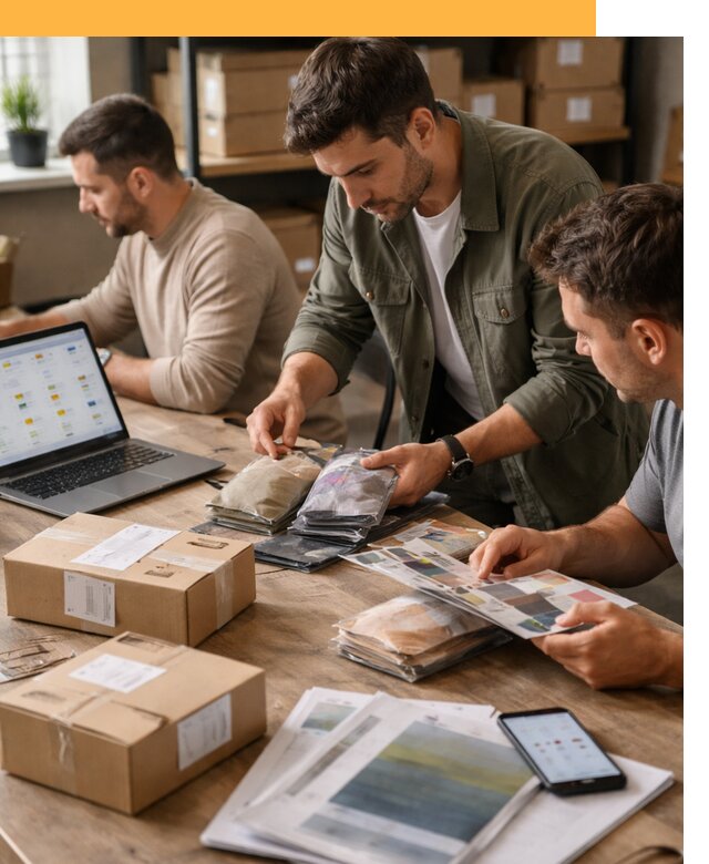 Выкуп товаров в Китае от 4572 руб