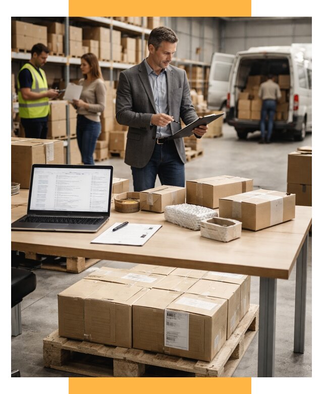 Закупка товара в Европе под ключ от 7621 р. | СетСервис-Крр