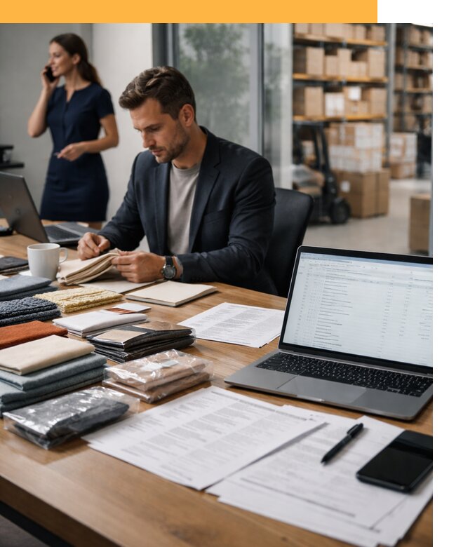 Поиск и подбор надежного поставщика в Европе от 15242 руб