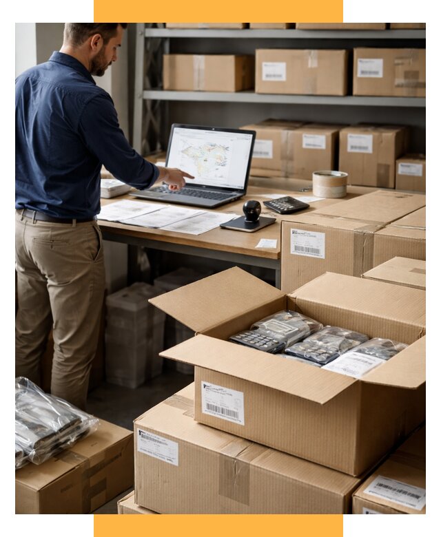 Выкуп товара в Турции под ключ от 7113 р. через СетСервис-Крр