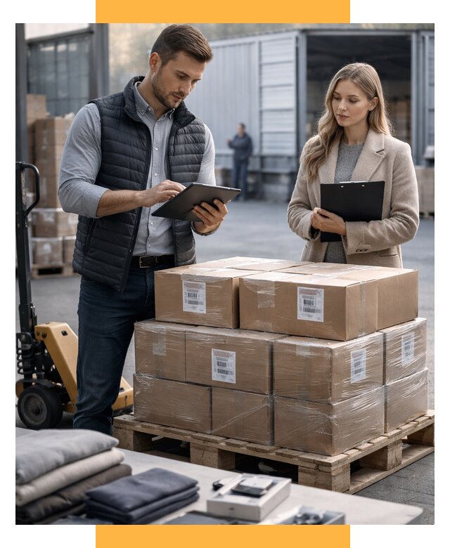 Инспекция товара в Турции от 15242 р. | Сервис СетСервис-Крр