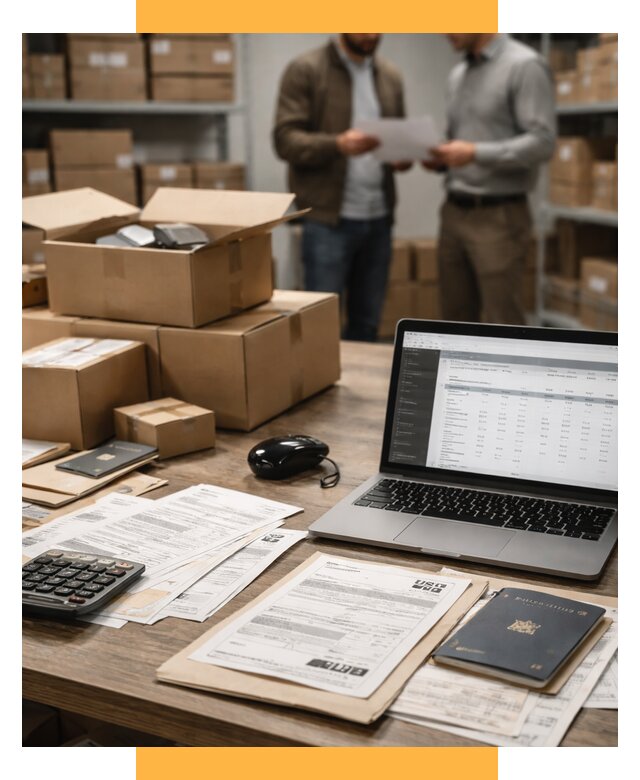 Закупка и выкуп товаров в США под ключ от 5081 р. | СетСервис-Крр