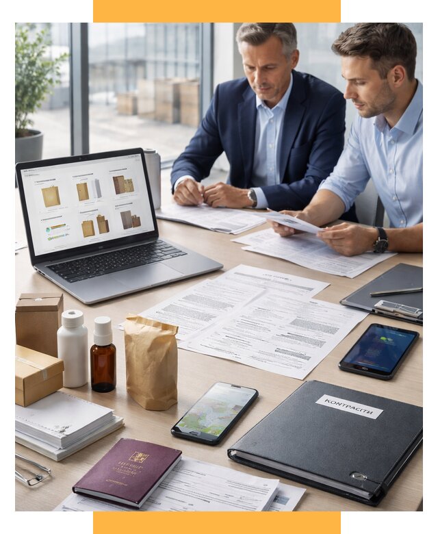 Поиск поставщика в ОАЭ под ключ от 12193 р. | СетСервис-Крр