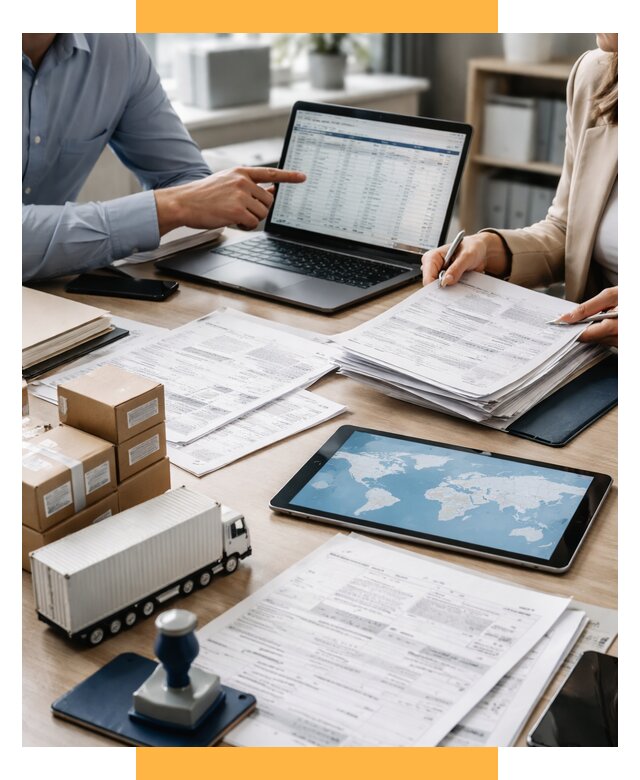 Сопровождение ВЭД и таможенное оформление от 15242 р. | СетСервис-Крр