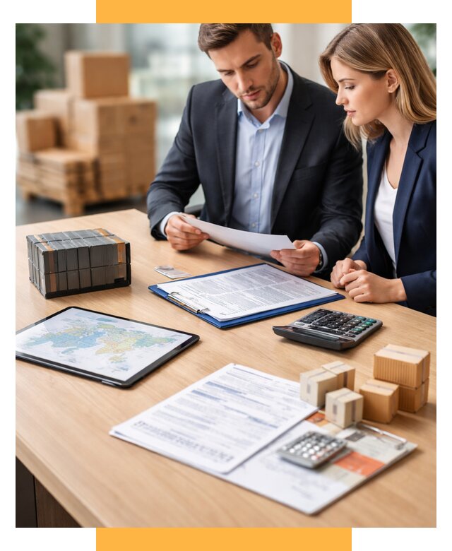 Консультации по ВЭД и логистике от 4572 р. | СетСервис-Крр