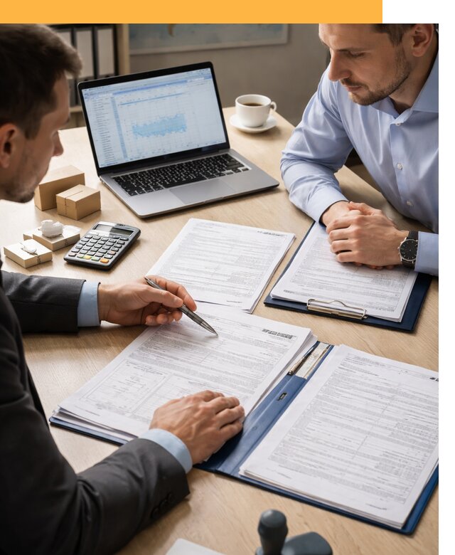 Консультации по ВЭД и таможенному сопровождению от 4572