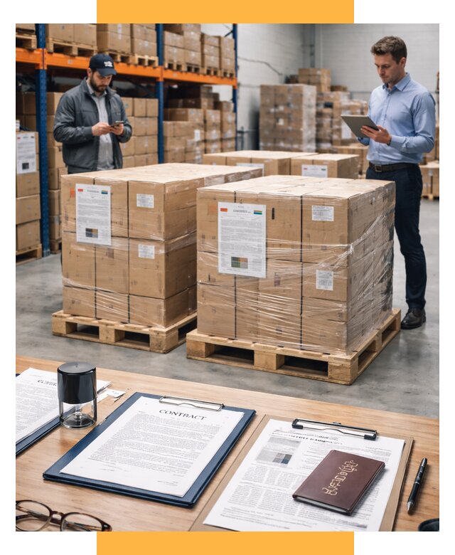 Экспорт под контракт агента от 25403 р. — с СетСервис-Крр