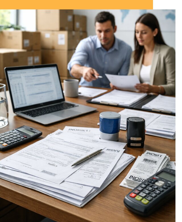 Платежный агент по ВЭД: безопасные расчеты от 5081 руб.