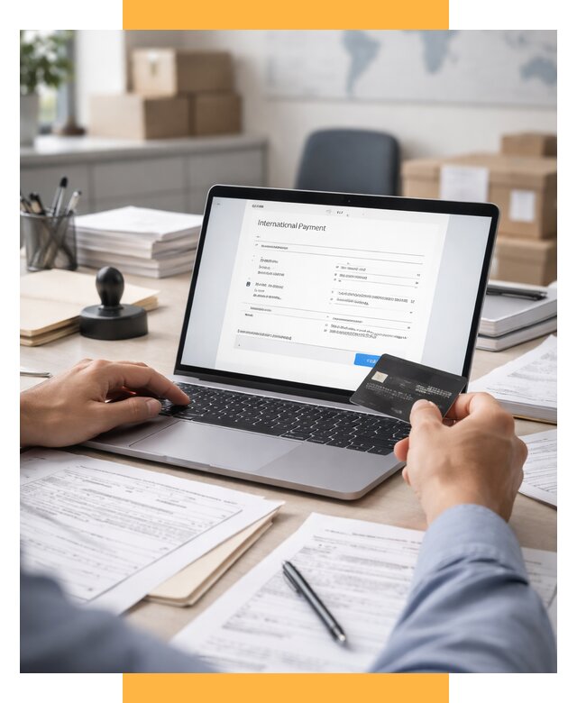 Оплата поставщику в Китае от 4572 р. - агент СетСервис-Крр