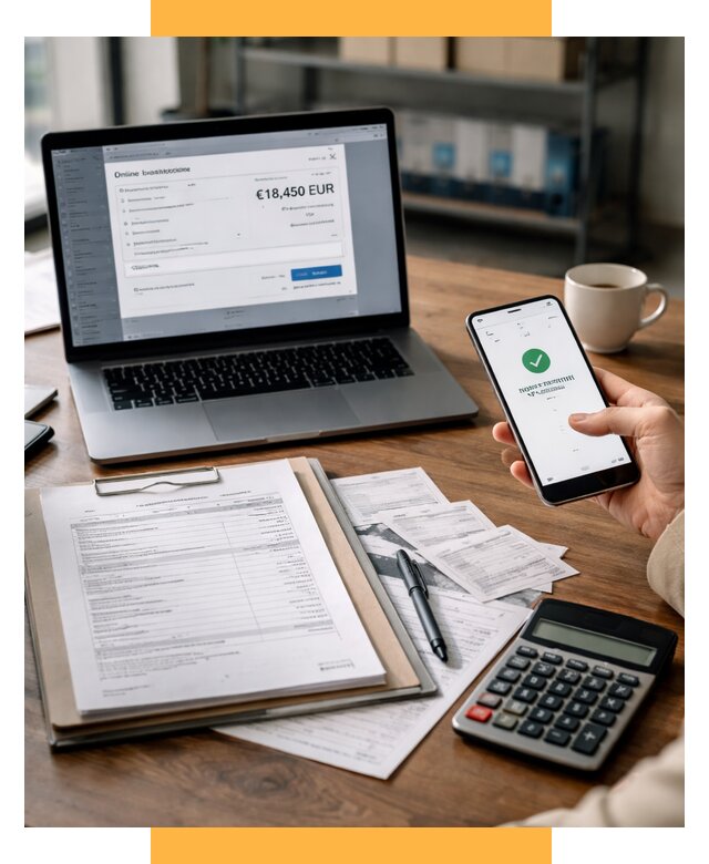 Оплата поставщику в Турции от 3556 р., агент СетСервис-Крр