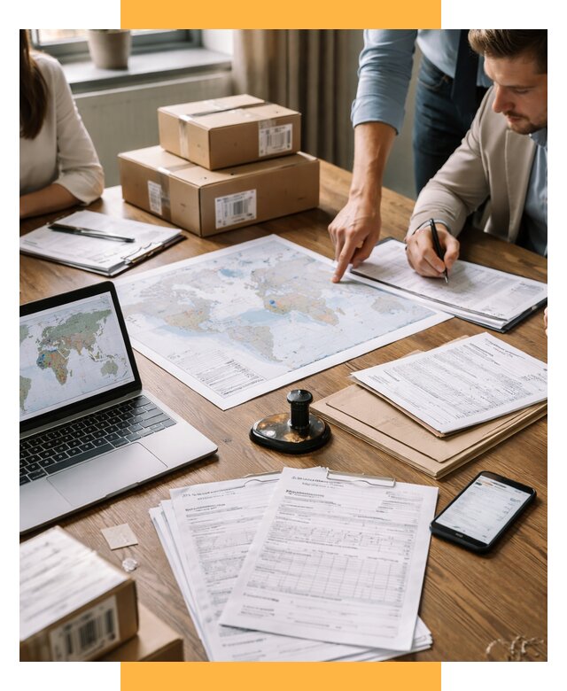 Поиск поставщика за рубежом под ключ от 12193 р. | СетСервис-Крр