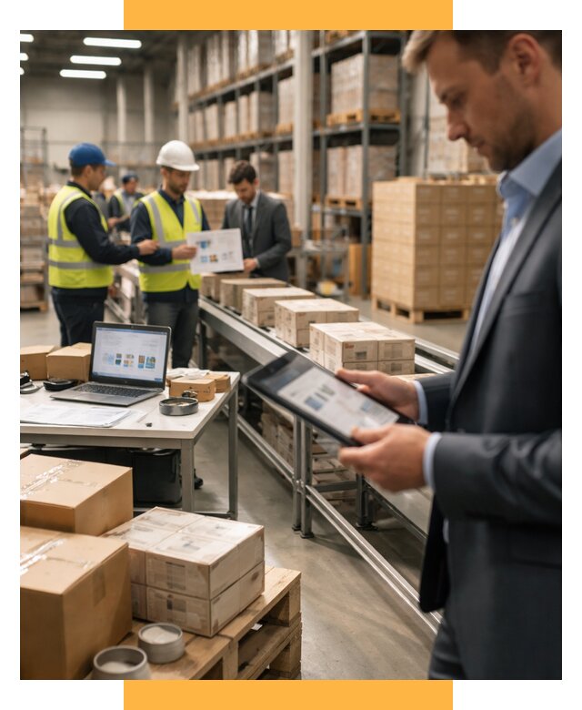 Инспекция фабрики за рубежом от 15242 р. от СетСервис-Крр