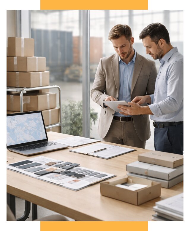 Зарубежный торговый дом под ключ от 35564 р. | СетСервис-Крр