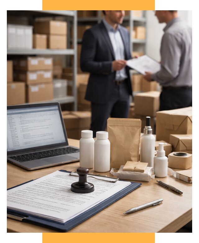 Сертификация импортных товаров под ключ от 12193 р., СетСервис-Крр