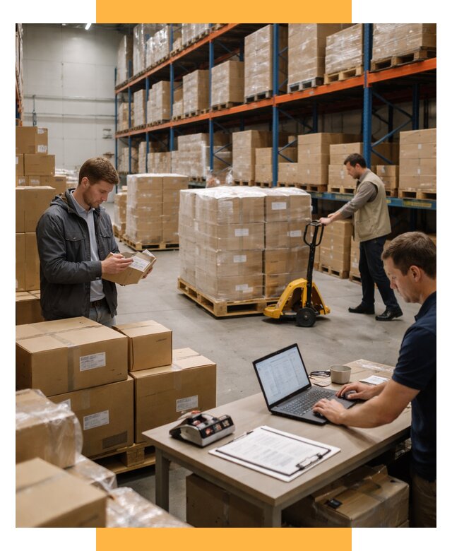 Склад консолидации в Китае и сборный склад от 6605 р. | СетСервис-Крр